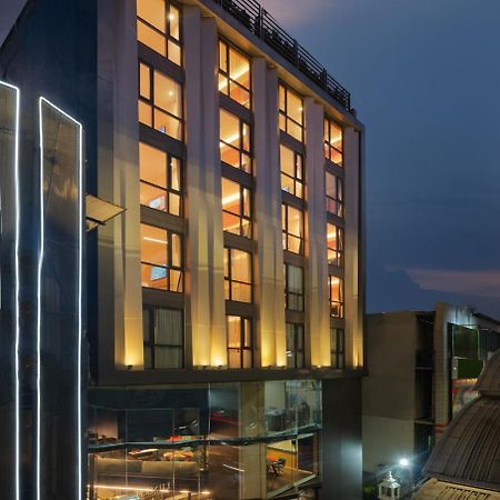 Lumen Bangkok Udomsuk Station酒店 外观 照片
