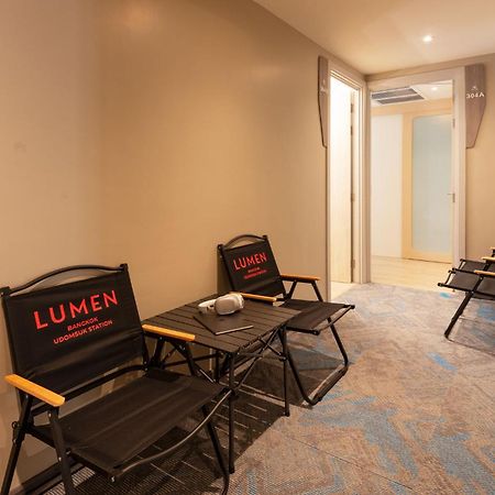 Lumen Bangkok Udomsuk Station酒店 外观 照片