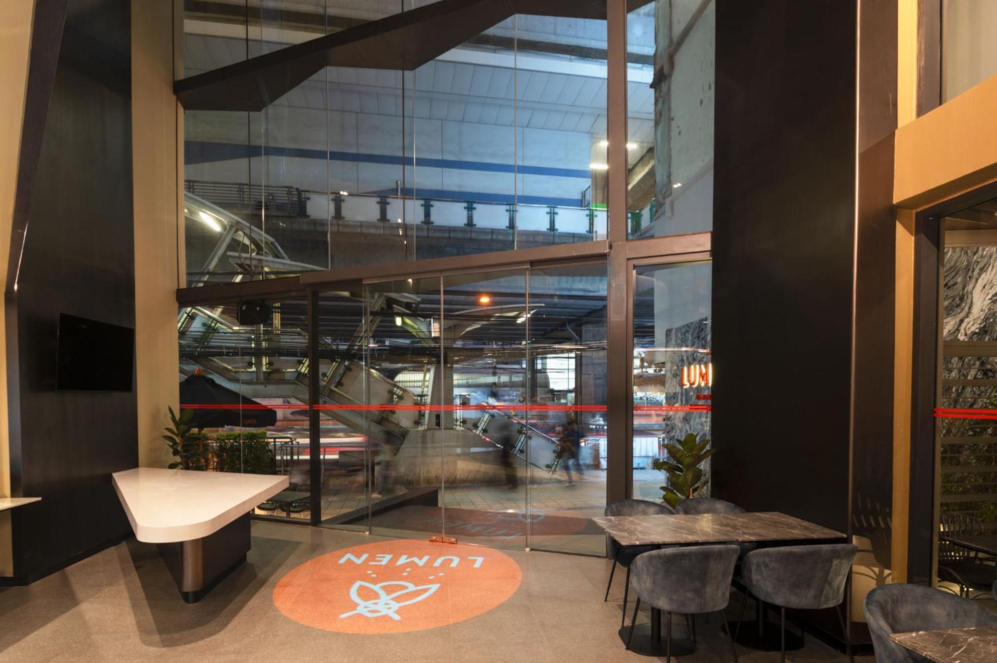 Lumen Bangkok Udomsuk Station酒店 外观 照片