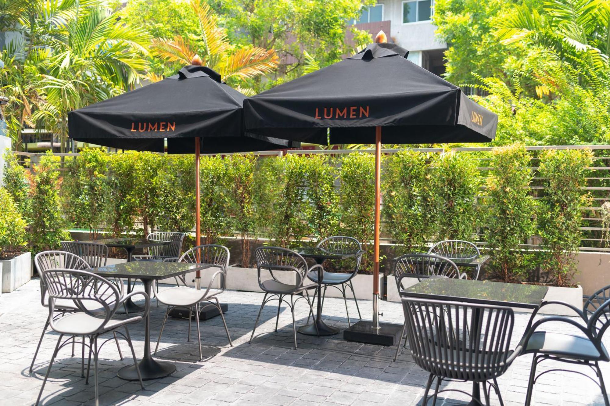 Lumen Bangkok Udomsuk Station酒店 外观 照片