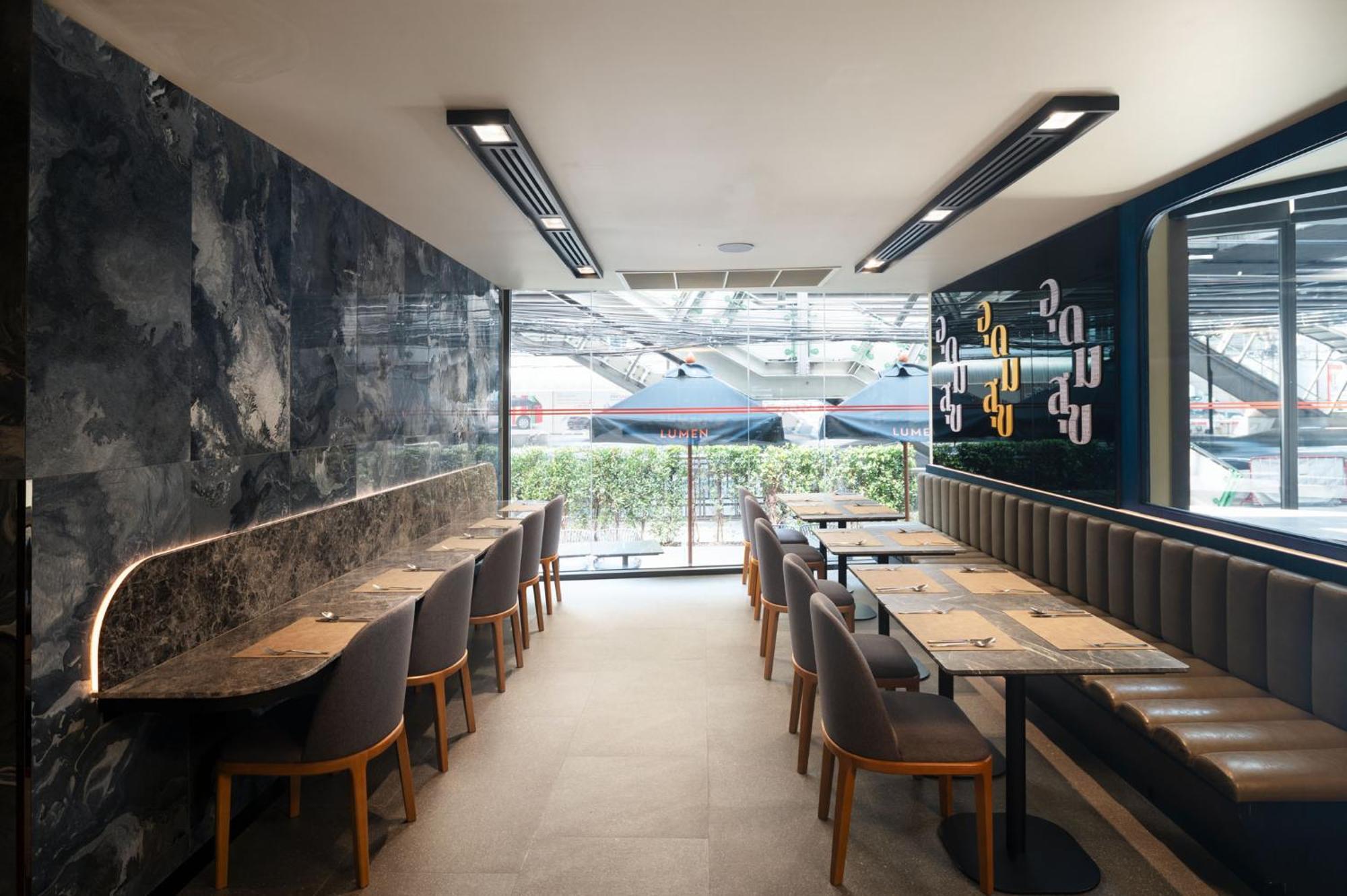 Lumen Bangkok Udomsuk Station酒店 外观 照片