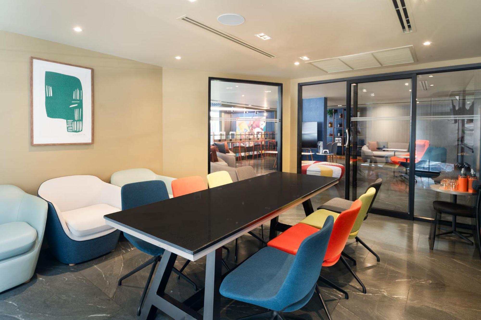 Lumen Bangkok Udomsuk Station酒店 外观 照片